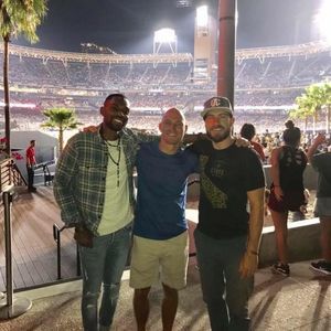 Meet your Posher, Nick